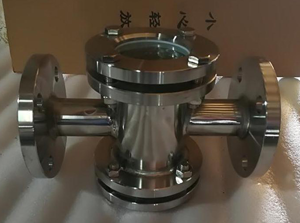 不銹鋼四通視鏡、直通視鏡